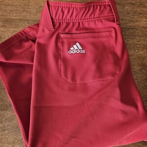 Adidas Kids Red Bottoms